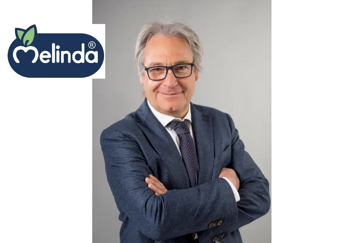 Ernesto Seppi, nuovo presidente del consorzio Melinda Melinda, Ernesto Iseppi nuovo presidente